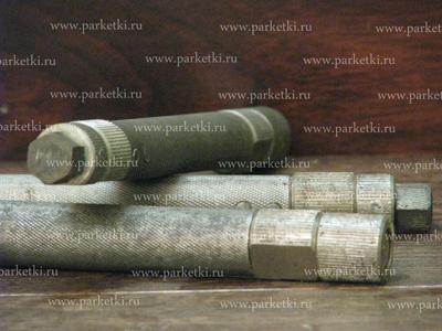 Зажимной валик барабана для паркетошлифовальной машины СО-206